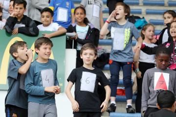 Cross Ekiden des écoles