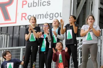 Cross Ekiden des écoles