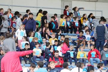 Cross Ekiden des écoles