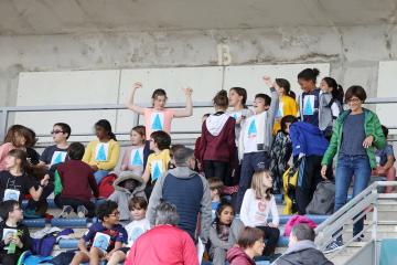 Cross Ekiden des écoles