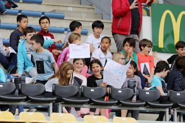 Cross Ekiden des écoles