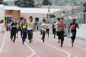 Cross Ekiden des écoles