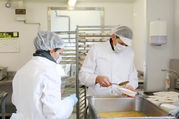 Cuisine centrale