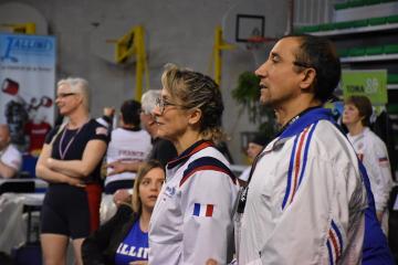 Championnat d'Europe master de Force Athlétique 