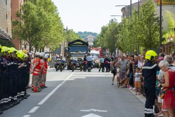 Défilé militaire 14 juillet 2019