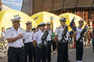 Défilé militaire 14 juillet 2019