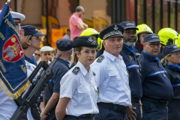 Défilé militaire 14 juillet 2019