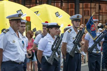 Défilé militaire 14 juillet 2019