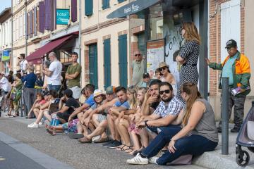 Défilé militaire 14 juillet 2019
