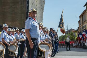 Défilé militaire 14 juillet 2019