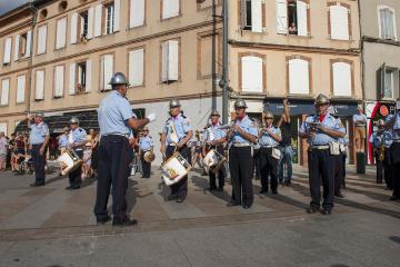 Défilé militaire 14 juillet 2019
