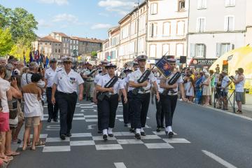 Défilé militaire 14 juillet 2019