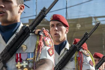Défilé militaire 14 juillet 2019