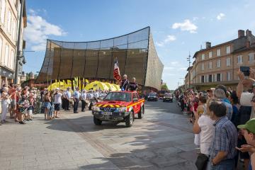 Défilé militaire 14 juillet 2019