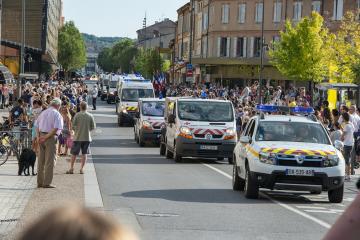 Défilé militaire 14 juillet 2019
