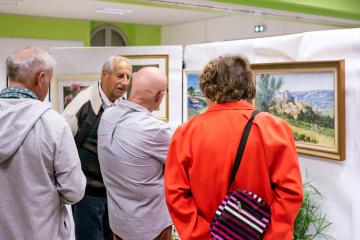 Exposition Ronde des couleurs