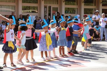 Fête de l'école de Rayssac