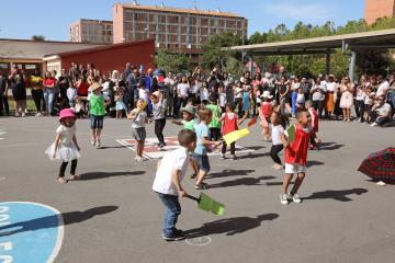 Fête de l'école de Rayssac