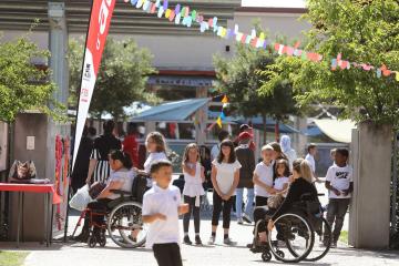 Fête de l'école de Rayssac