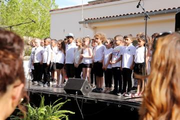 Fête de l'école de Rayssac