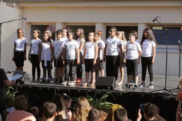 Fête de l'école de Rayssac