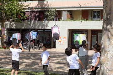 Fête de l'école de Rayssac
