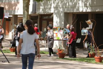 Fête de l'école de Rayssac