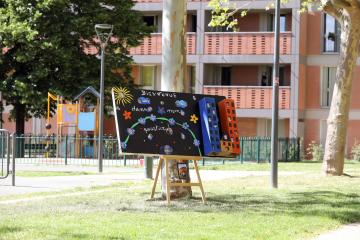 Fête de l'école de Rayssac
