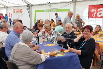 Fête de la Renaudié 1 mai