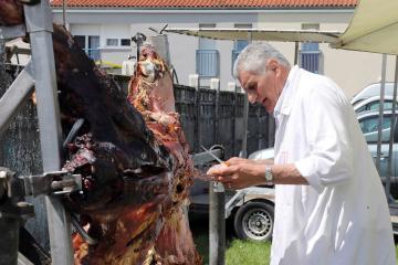 Fête de la Renaudié 1 mai