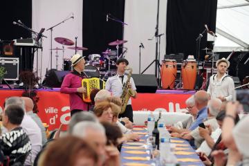 Fête de la Renaudié 1 mai