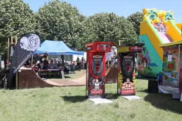 Fête de quartier du Breuil