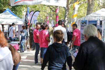 Fête des associations 2019