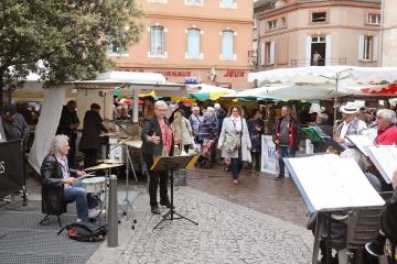 Fête des marchés 2019