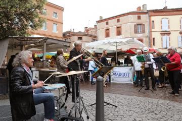 Fête des marchés 2019