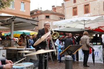 Fête des marchés 2019