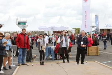 Fête du camping car 