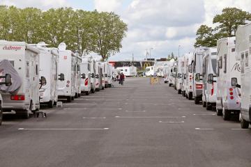 Fête du camping car 