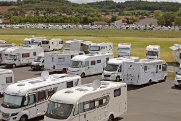 Fête du camping car 