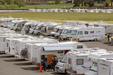 Fête du camping car 