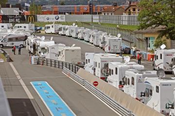 Fête du camping car 