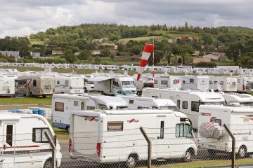 Fête du camping car 