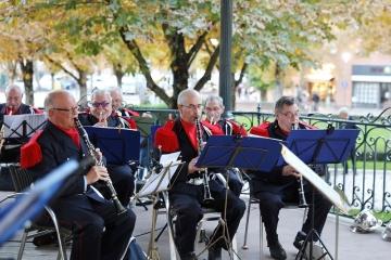 Concert Musique départementale des sapeurs pompiers du Tarn 
