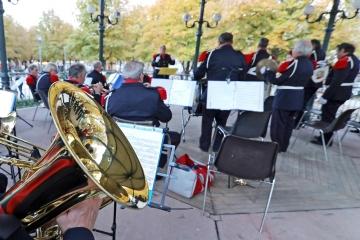 Concert Musique départementale des sapeurs pompiers du Tarn 