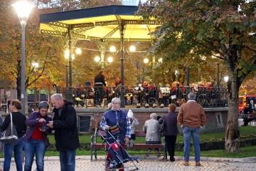 Concert Musique départementale des sapeurs pompiers du Tarn 