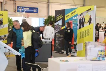 Foire exposition - Tour de France