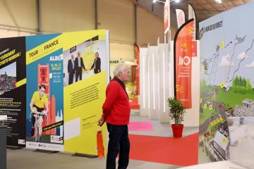 Foire exposition - Tour de France