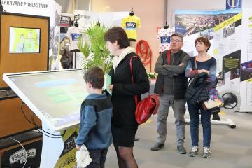 Foire exposition - Tour de France