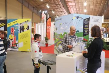 Foire exposition - Tour de France