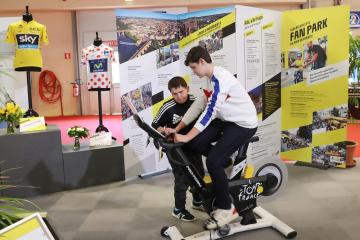 Foire exposition - Tour de France
